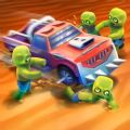 用车撞僵尸安卓版官方下载（Hit zombie with car roadkill） v1.0