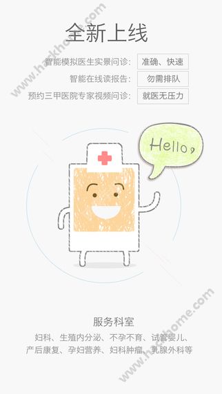 HELLO医生官方app下载 v1.0