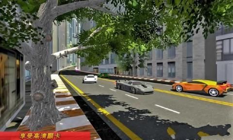 疯狂交通汽车游戏安卓版（Crazy Car Traffic Racing） v2.2