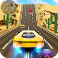 高速行驶中文安卓版（Racing Traffic High Speed） v1.2