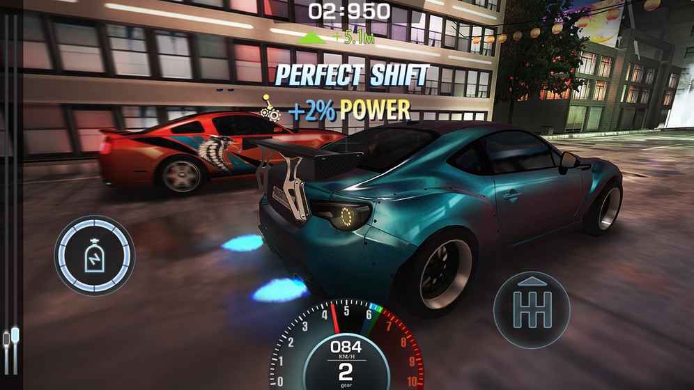 Drag Battle racing游戏安卓版 v2.61.02.a