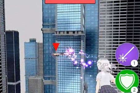 美少女飞行射击游戏下载官方版 v0.1