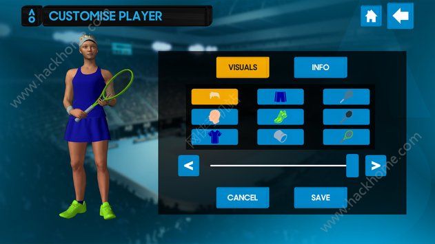 AO网球安卓版（AO Tennis） v1.0