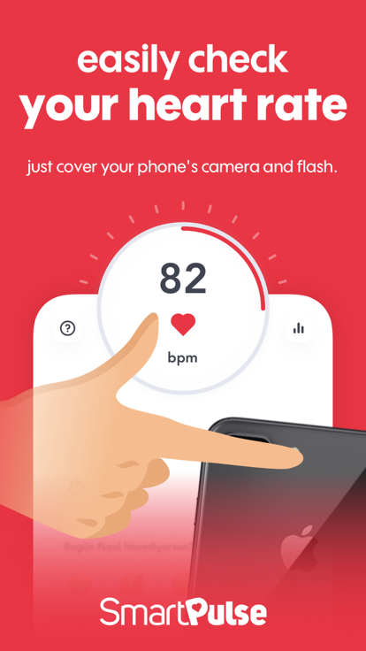 SmartPulse Heart Rate Monitor健康app安卓版下载 v1.2.6