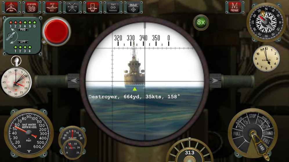 寂静深处游戏最新安卓版（Silent Depth） v1.0.0