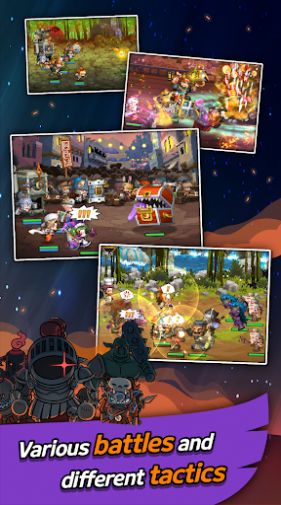 Hero Kingdom Idle RPG下载官方内置菜单版 v1.0.39