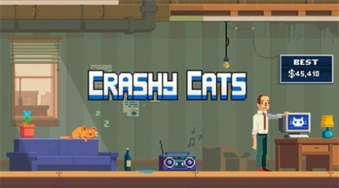 惊慌的猫游戏手机版下载 v1.325