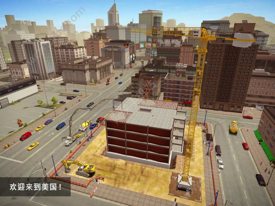 模拟建设2游戏官方下载手机版(Construction Simulator2) v1.13