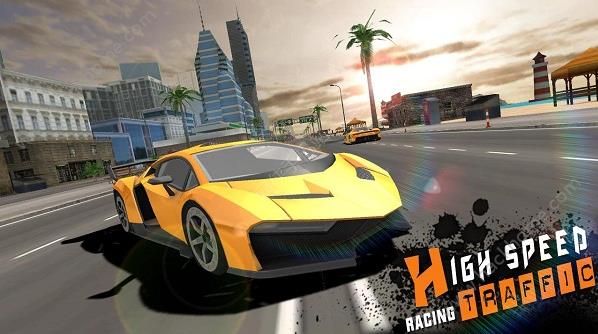 高速行驶中文安卓版（Racing Traffic High Speed） v1.2