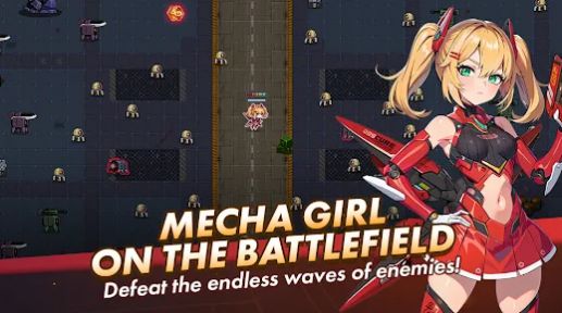 Mecha Girls Survivor安卓最新版下载图片1