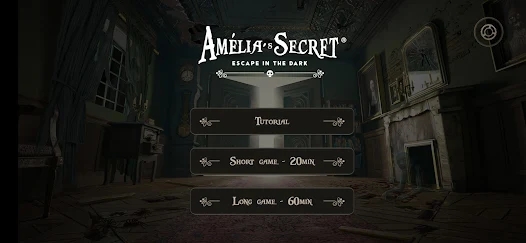 艾米莉亚之谜游戏安卓版下载（Amelia＇s Secret） v1.0.8