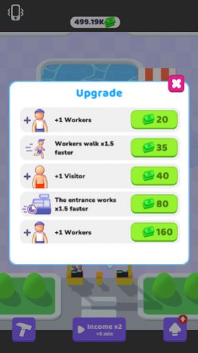 My Aquapark Idle Water Empire手机版下载安装 v2.24