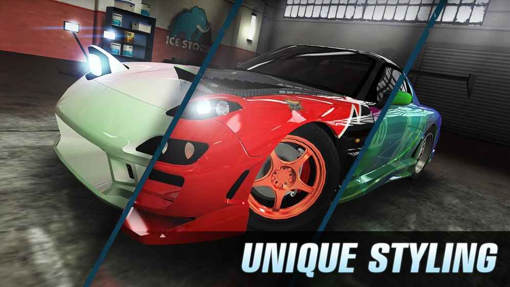 Drag Battle racing游戏安卓版 v2.61.02.a