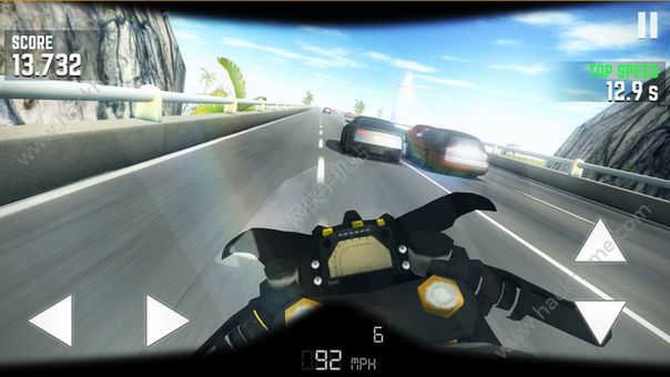 公路骑士官方安卓版(Highway Traffic Rider) v1.6.3