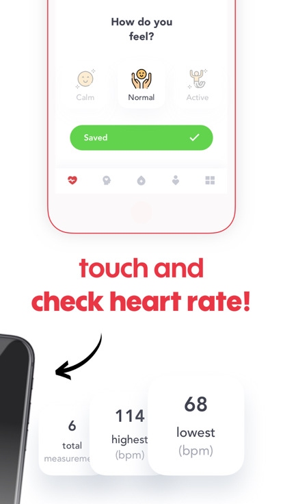 SmartPulse Heart Rate Monitor健康app安卓版下载 v1.2.6