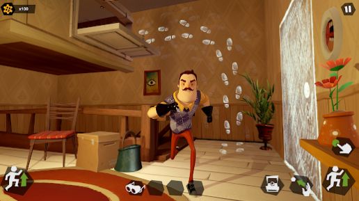 Hello Neighbor Nickys Diaries游戏汉化版下载 v1.4