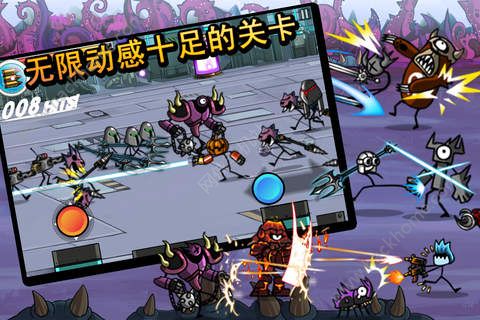 cartoonwars:blade下载中文手机版 v1.1.0