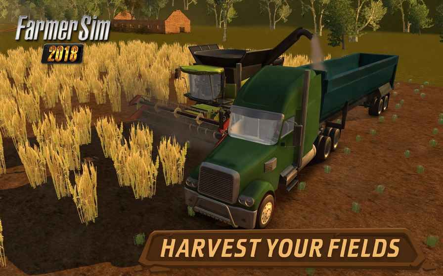 Farmer Sim 2024游戏安卓版官方下载 v1.0.1