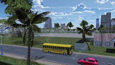 校车司机中文最新安卓版（School Bus Driver 2024） v1.2