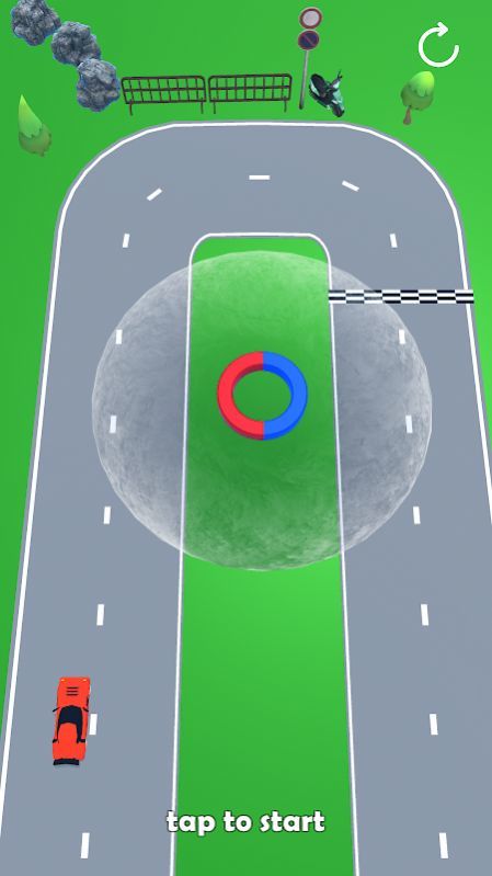 磁铁漂移中文版游戏下载（Magnet Drift） v1.1