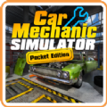 汽车修理工模拟口袋版官方安卓版下载（Car Mechanic Simulator Pocket Edition） v1.0