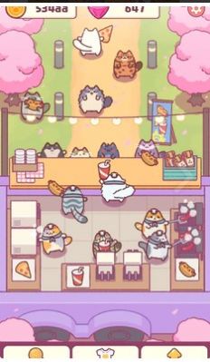 猫咪小吃店游戏安卓版 v1.0.4