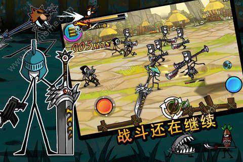 cartoonwars:blade下载中文手机版 v1.1.0