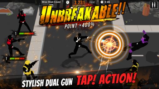 GunStrider Tap Strike中文手机版下载 v1.21.514