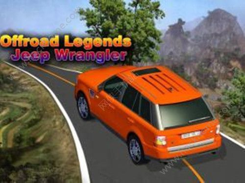 越野传说吉普车牧马者中文安卓版（Offroad Legend Jeep） v1.1.5