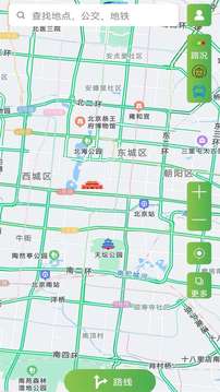 电子地图全图高清版卫星北斗app下载 v1.0