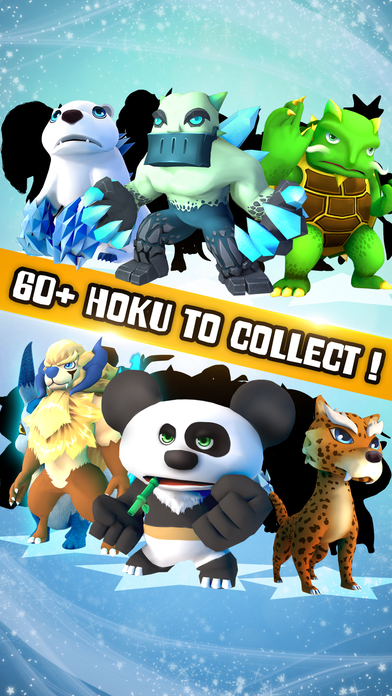 Hoku Warriors游戏手机版 v1.71