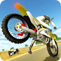 摩托极限3D中文安卓版（Moto Extreme 3D） v1.1