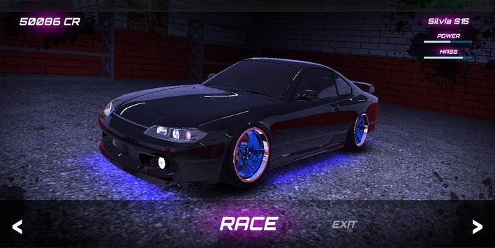 扭力漂移精英JDM游戏安卓版下载（Touge Drift Elite JDM） v1.0.2