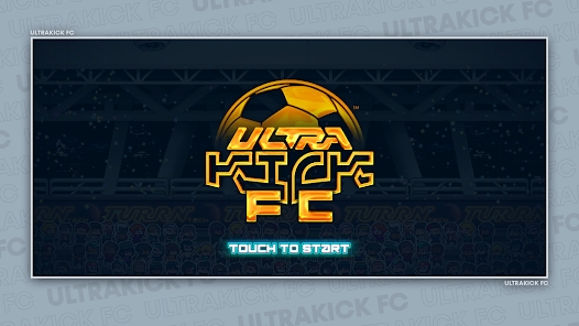 Ultrakick FC中文版安卓版下载 v1.0