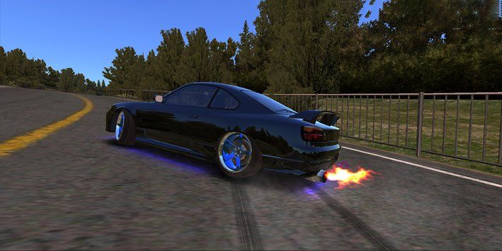 扭力漂移精英JDM中文安卓版（Touge Drift Elite JDM） v1.0.2