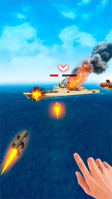 无人机攻击3D海上作战安卓下载官方版 v3.8.0.0