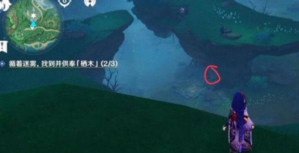 原神雾海与树之祭能量球任务攻略 雾海与树之祭能量球任务图文攻略图片4