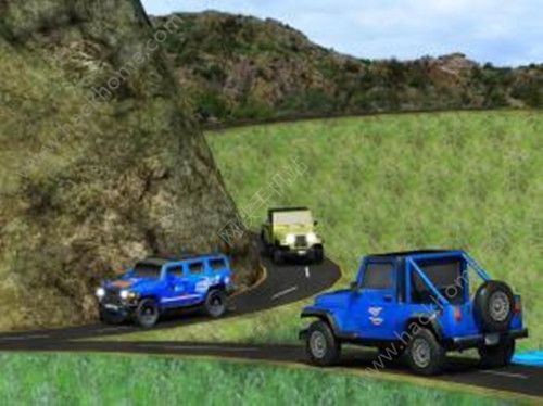 越野传说吉普车牧马者中文安卓版（Offroad Legend Jeep） v1.1.5