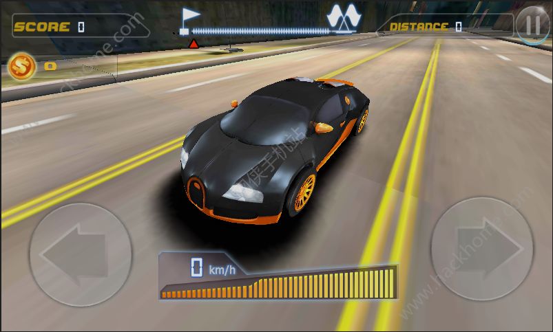 疯狂飙车3D游戏安卓版（Phone Racing） v3.0