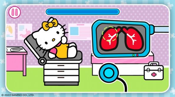 Hello Kitty儿童医院游戏安卓版下载 v1.0.4