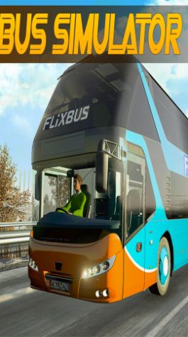 公交巴士模拟器最新手机版（Bus Simulation） v0.0.9