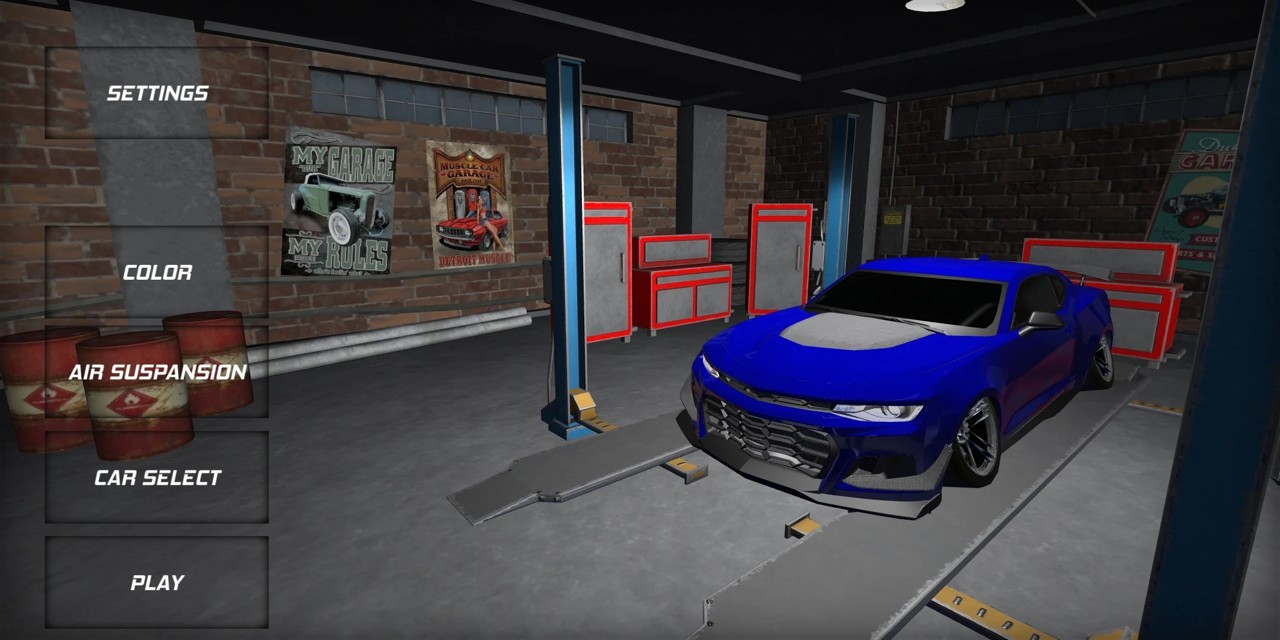 Drift Max Racing游戏中文安卓版 v1.0