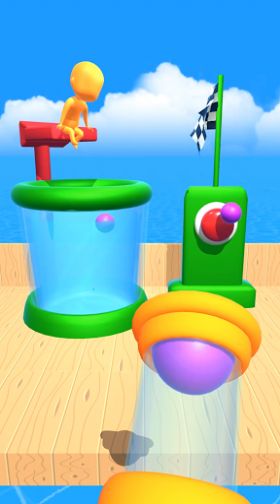 Summer Buster Ball Pool Slide中文手机版下载 v2.15.0