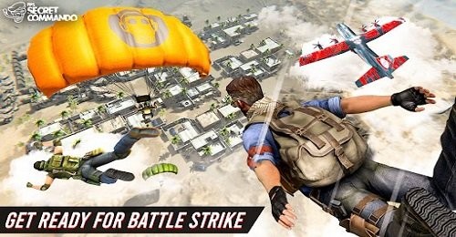 枪手黑色行动突击队官方安卓版（Sniper Battle） v2.0.01