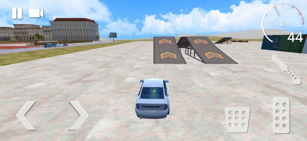 交通事故车祸游戏安卓官方版（Traffic Crashes Car Crash） v1.0.6