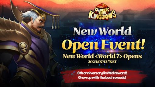 Chaotic Three Kingdoms官方正式版下载 v1.15.0