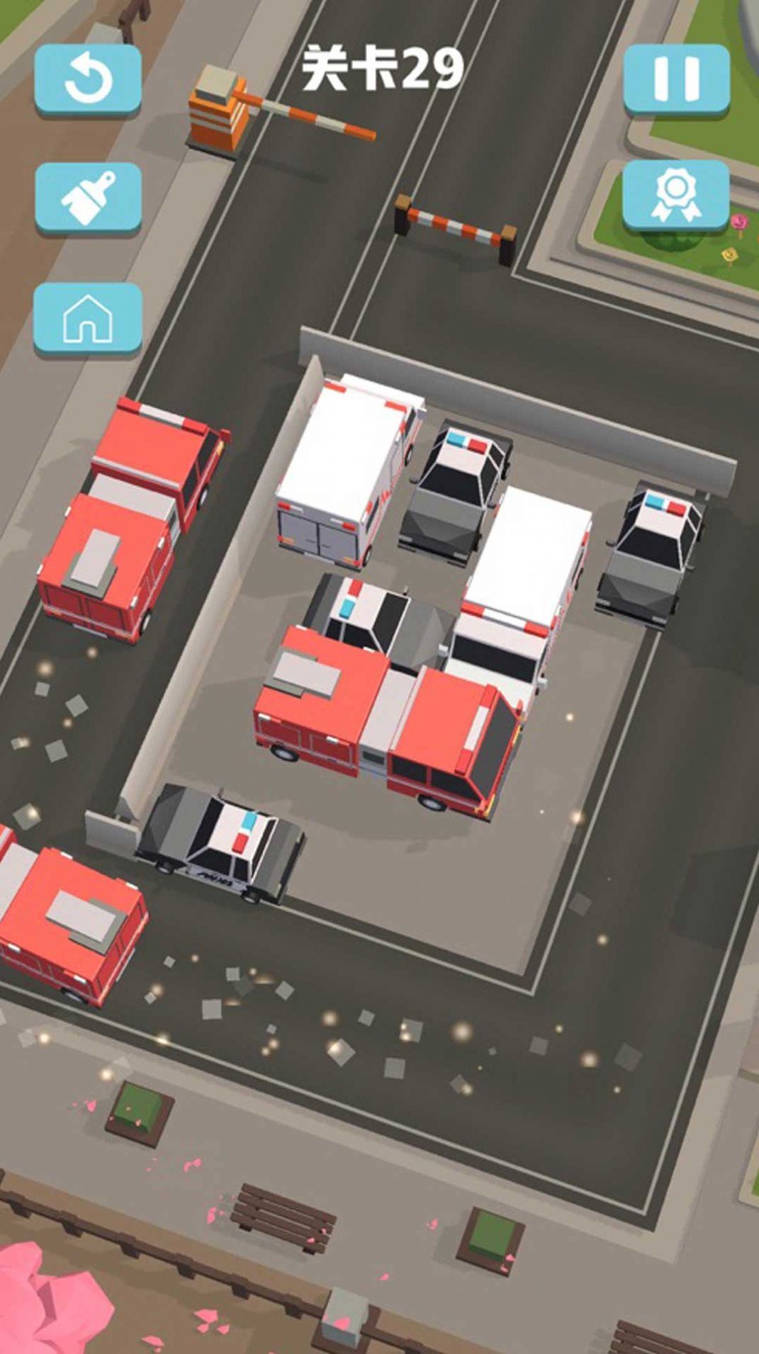 撞车真实模拟游戏中文安卓版 v1.0.1