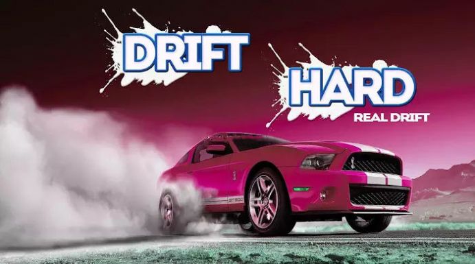 艰难的漂移游戏安卓中文版（Drift Hard） v2.0