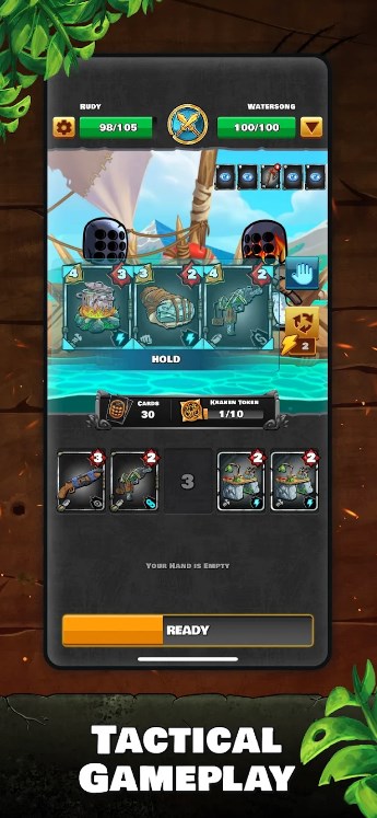 Deck Dash中文版手游下载 v1.0.1