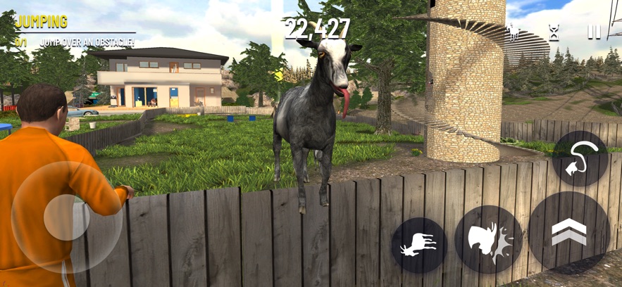 Goat Simulator 3下载手机版正版 v1.4.6